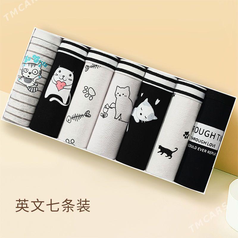 трусы хлопок - Ашхабад - img 3