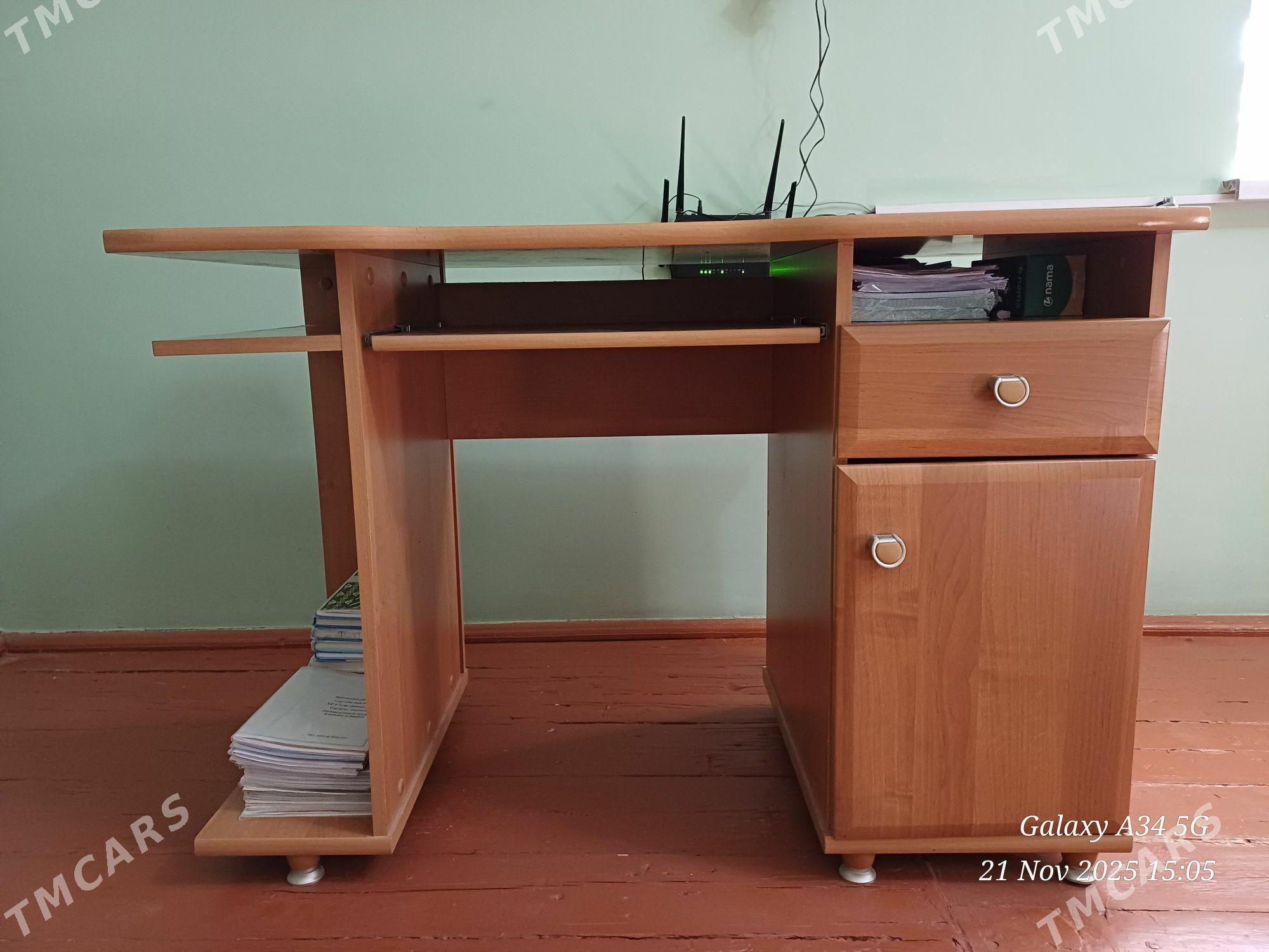 Pismenny Stol - Balkanabat - img 4