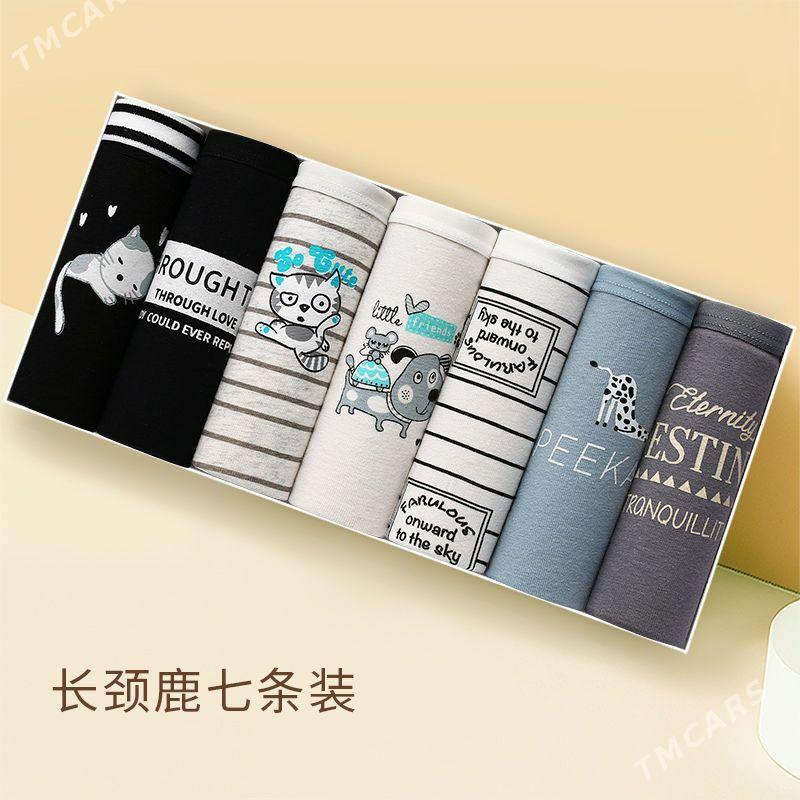 трусы хлопок - Ашхабад - img 5