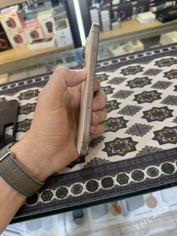 16 PRO 128GB 97% j/a - Туркменабат - img 2