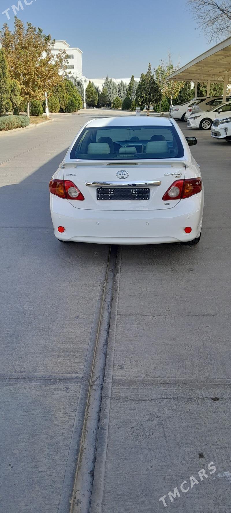 Toyota Corolla 2008 - 190 000 TMT - Ашхабад - img 4