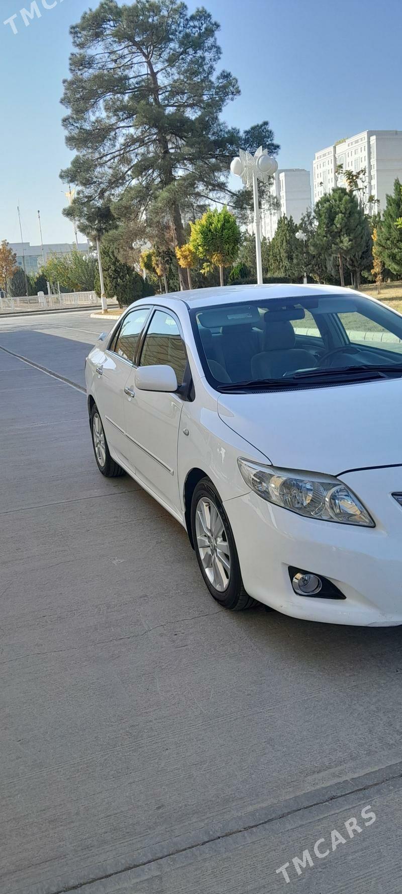 Toyota Corolla 2008 - 190 000 TMT - Ашхабад - img 2