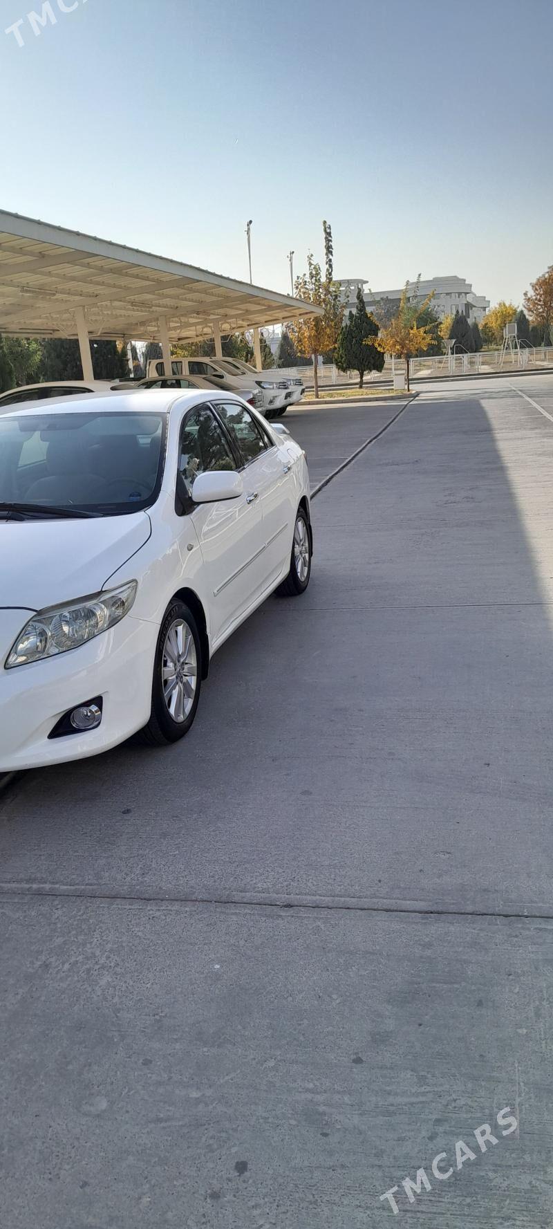 Toyota Corolla 2008 - 190 000 TMT - Ашхабад - img 3