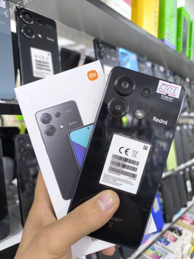 Redmi Note 13 6/128 - Ýolöten - img 1