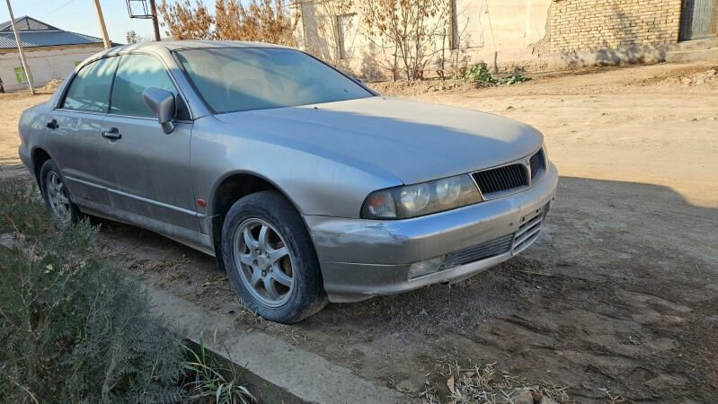 Mitsubishi diamond 6 000 TMT - Кёнеургенч - img 1