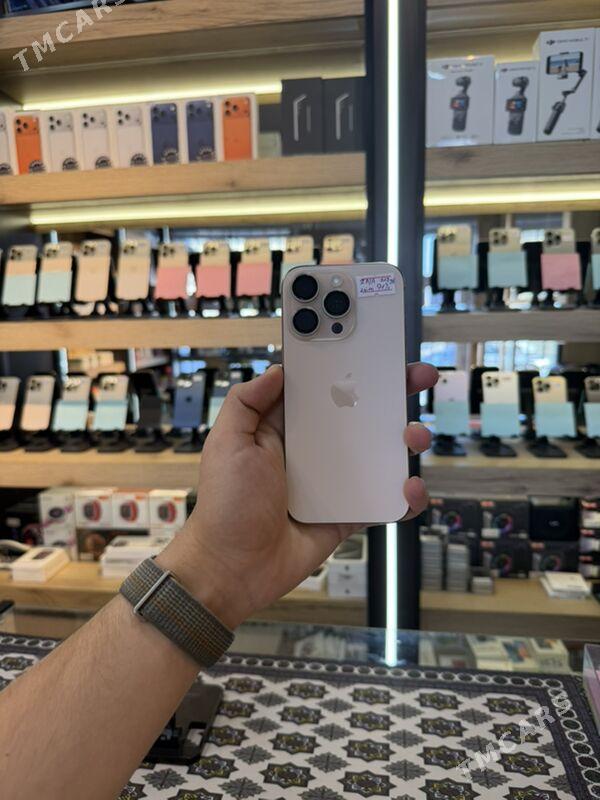 16 PRO 128GB 91% za/a - Туркменабат - img 1