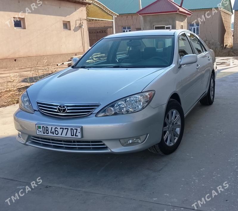 Toyota Camry 2005 - 172 000 TMT - Кёнеургенч - img 1