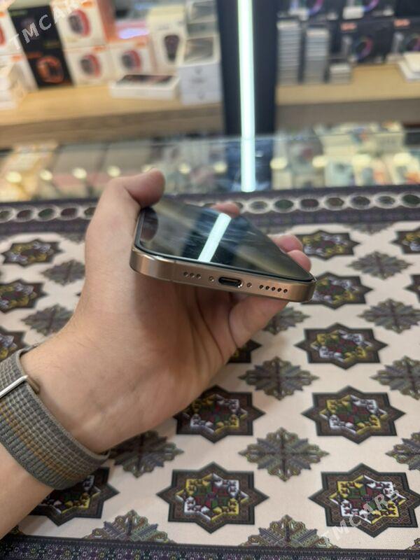 16 PRO 128GB 91% za/a - Туркменабат - img 3