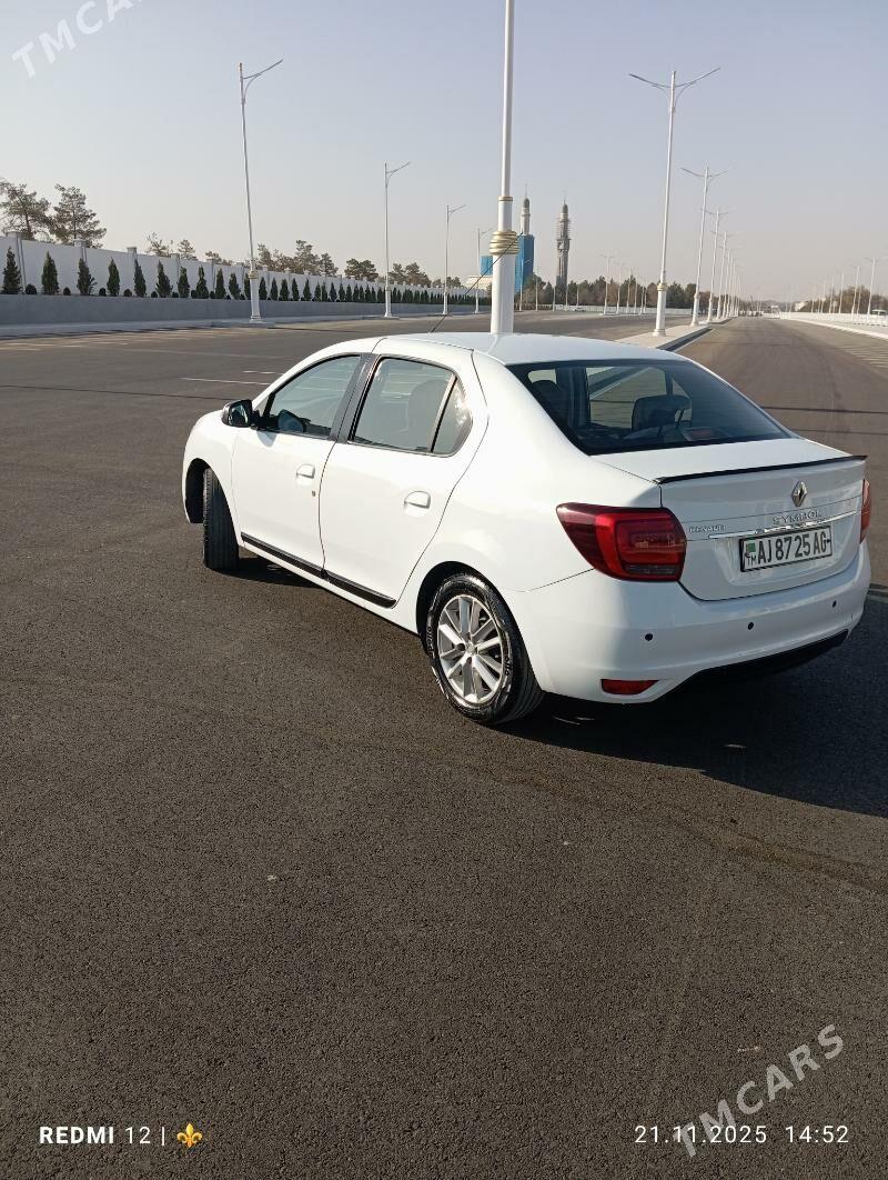 Renault Safrane 2018 - 125 000 TMT - Aşgabat - img 2