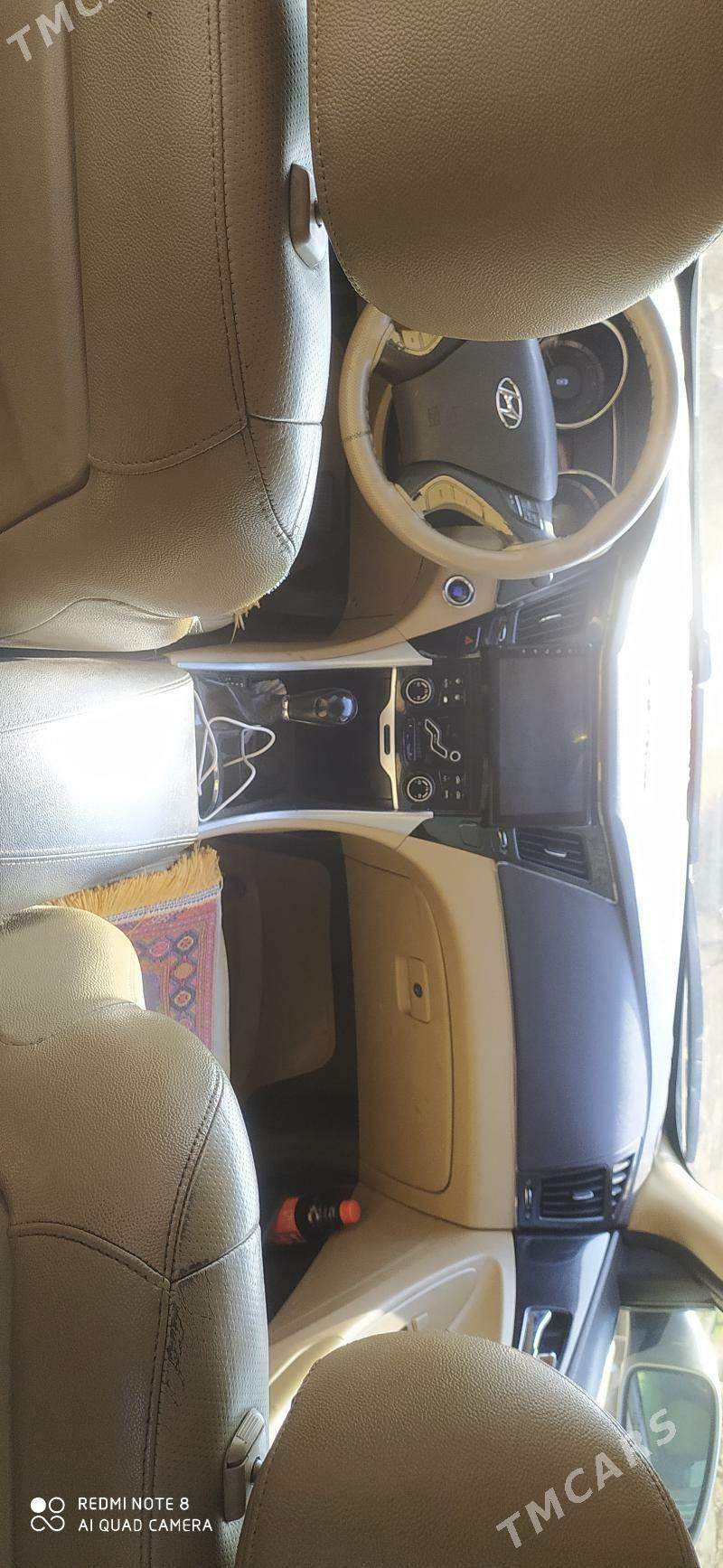 Hyundai Sonata 2010 - 150 000 TMT - Şabat etr. - img 5