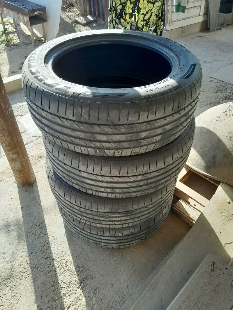 camry teker 1 200 TMT - Ашхабад - img 1