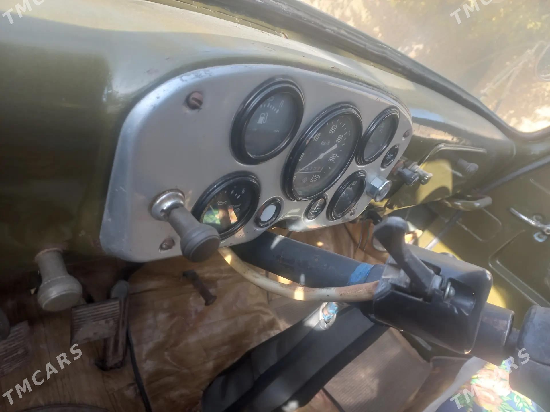 Gaz 52 1991 - 30 000 TMT - Kerki - img 8