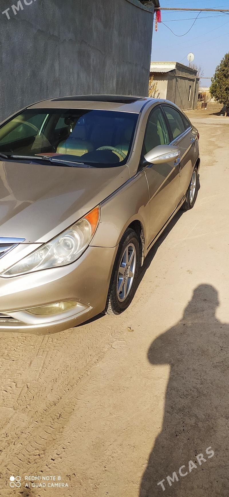 Hyundai Sonata 2010 - 150 000 TMT - Şabat etr. - img 4