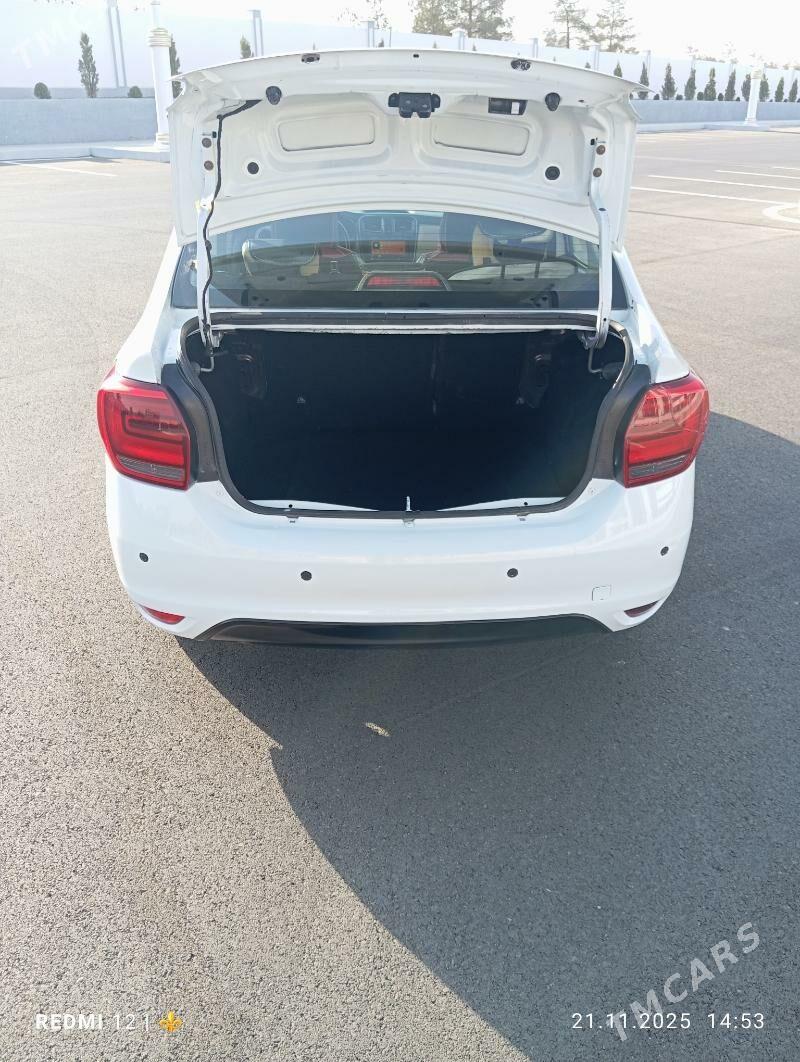 Renault Safrane 2018 - 125 000 TMT - Aşgabat - img 4