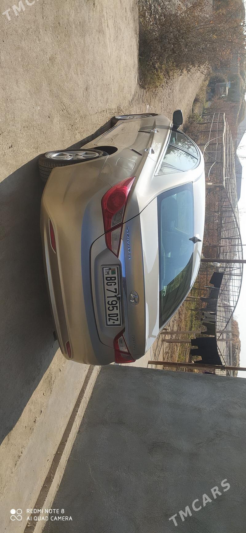 Hyundai Sonata 2010 - 150 000 TMT - Şabat etr. - img 7