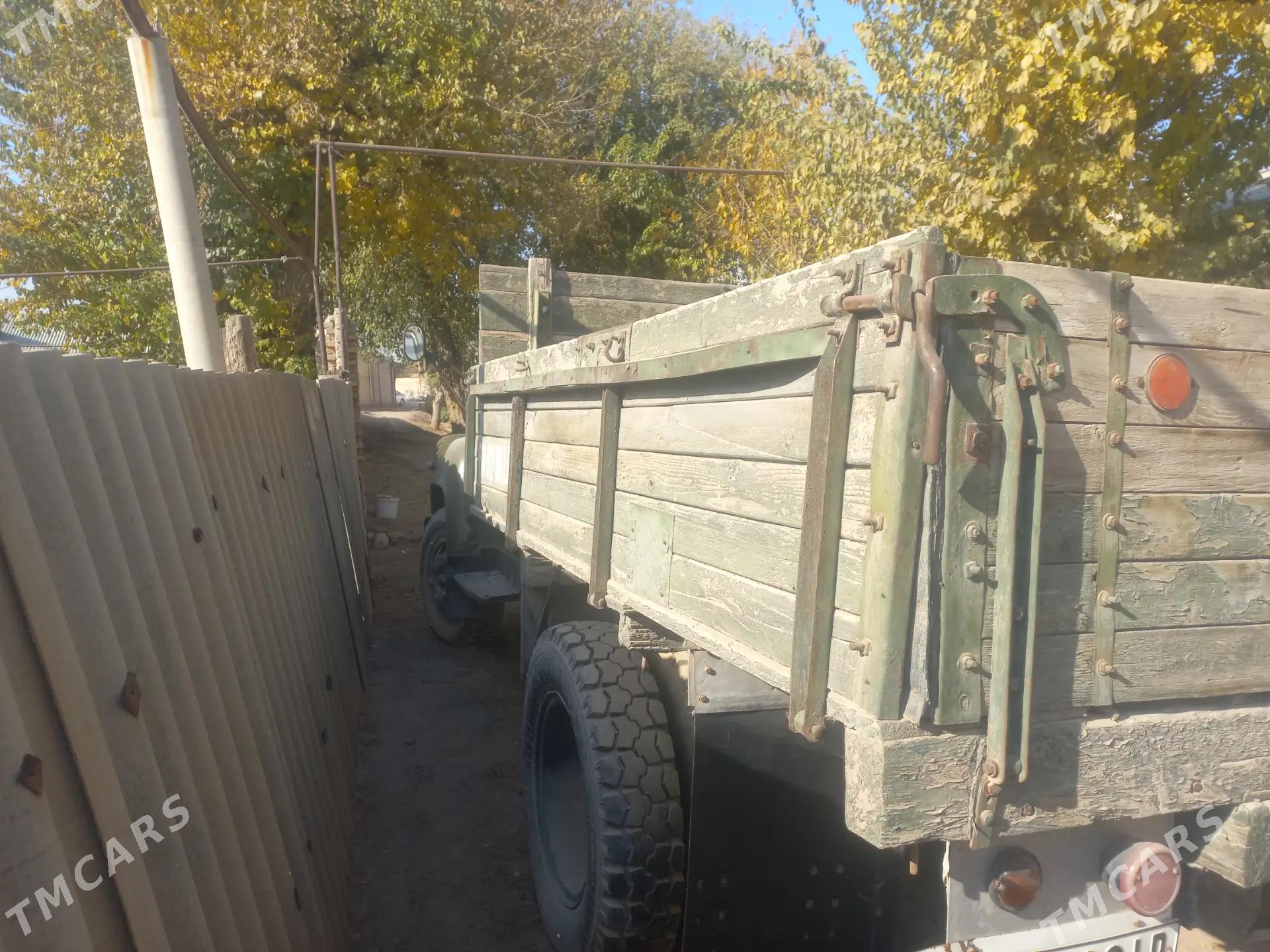 Gaz 52 1991 - 30 000 TMT - Kerki - img 2