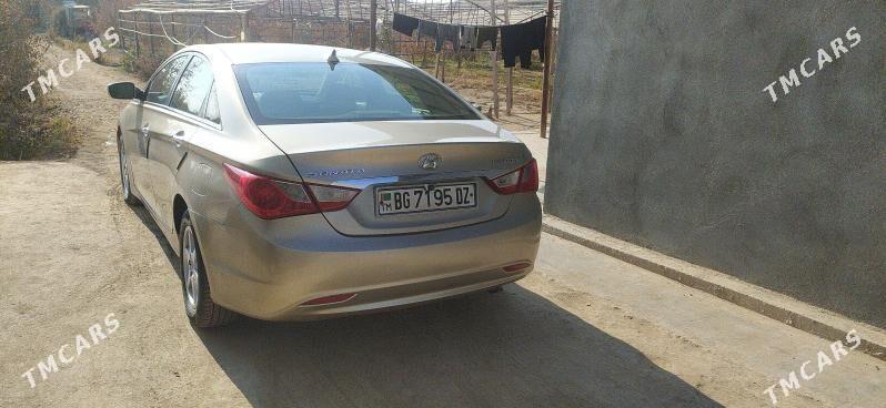 Hyundai Sonata 2010 - 150 000 TMT - Şabat etr. - img 3
