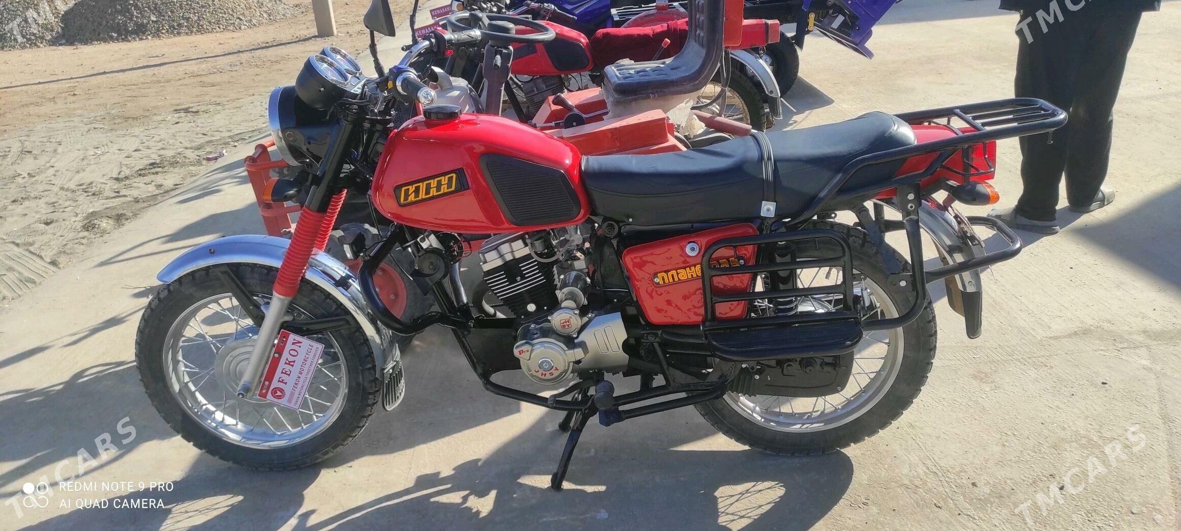 Fekon FK200-14G 2005 - 15 000 TMT - Халач - img 6