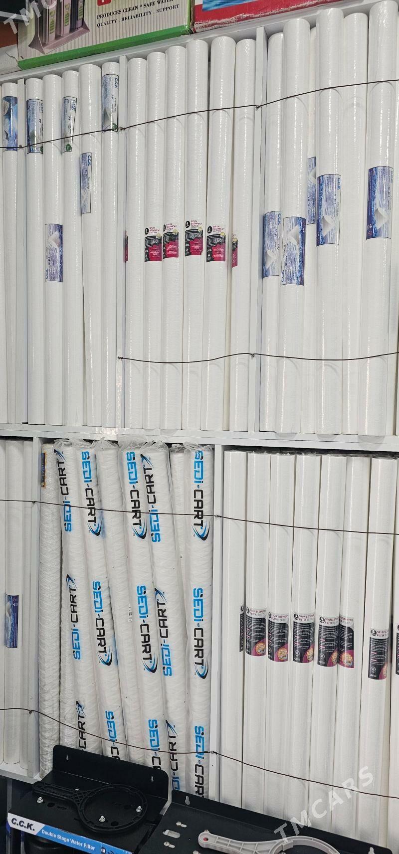 Suw filter zapjas - Ашхабад - img 6