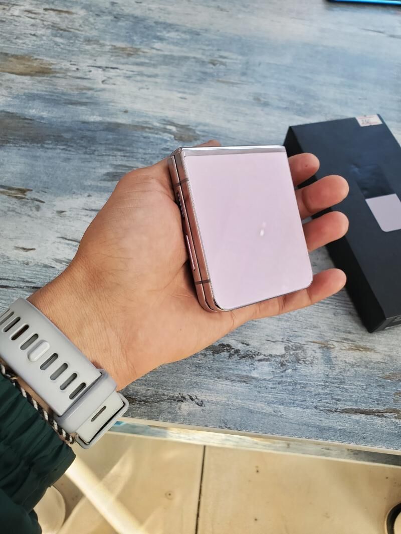 Samsung Galaxy Z Flip5 - Aşgabat - img 7