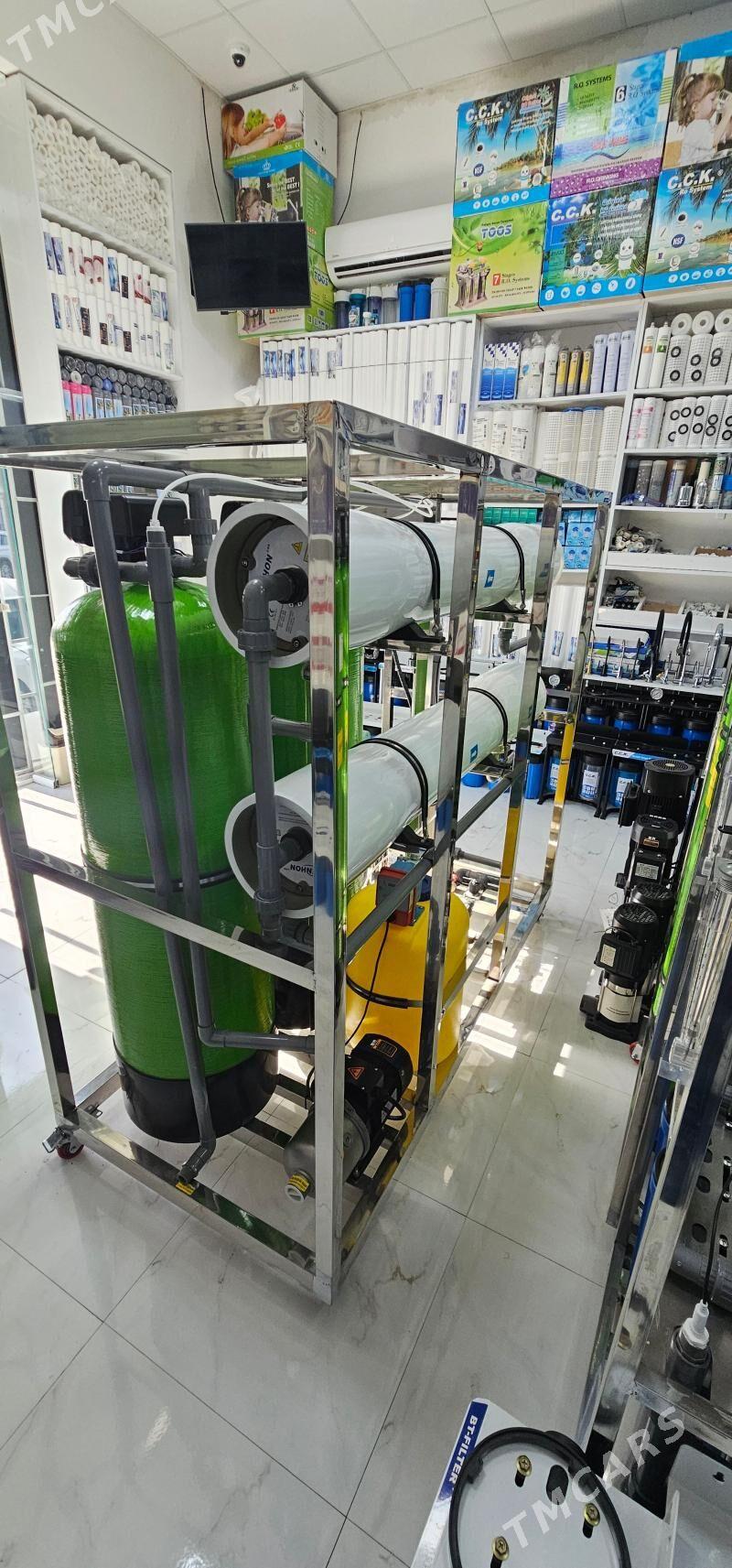 Suw filter zapjas - Ашхабад - img 8