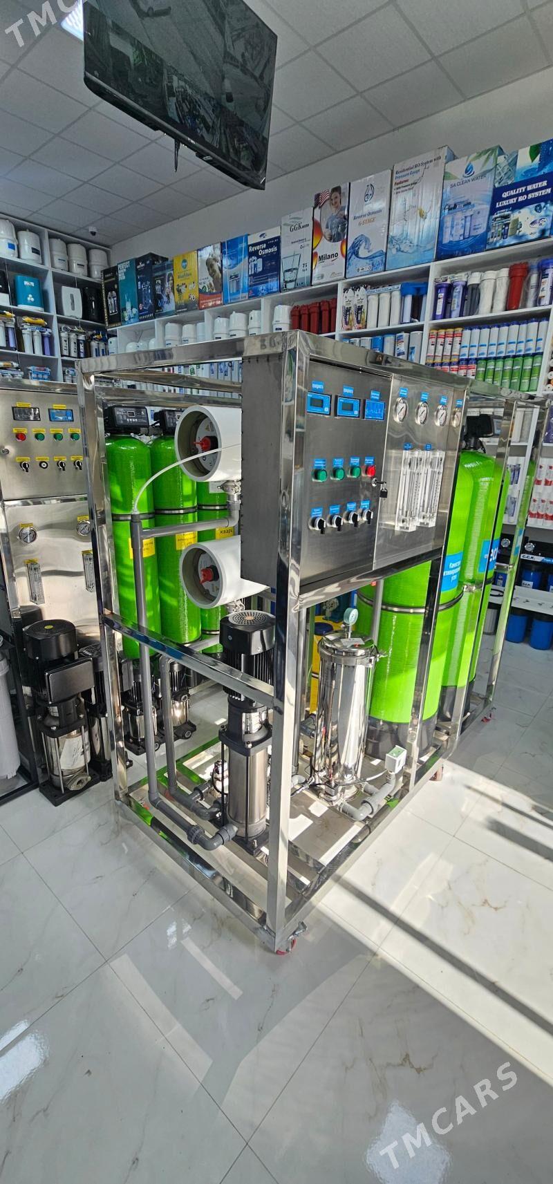 Suw filter zapjas - Ашхабад - img 9