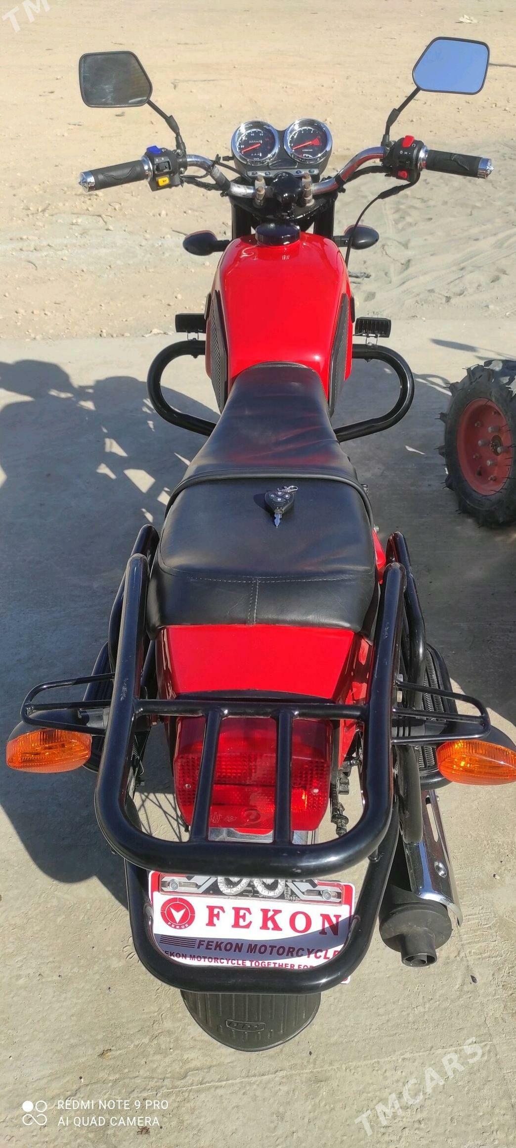 Fekon FK200-14G 2005 - 15 000 TMT - Халач - img 2