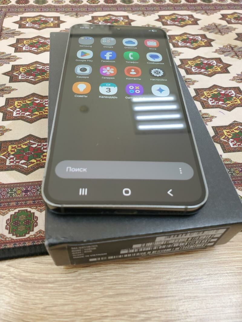 Samsung S23 - Ашхабад - img 3