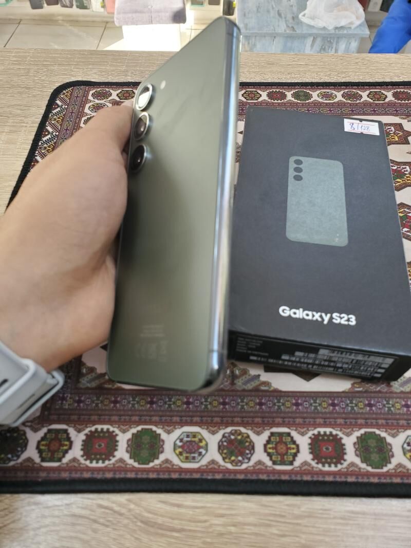 Samsung S23 - Ашхабад - img 6