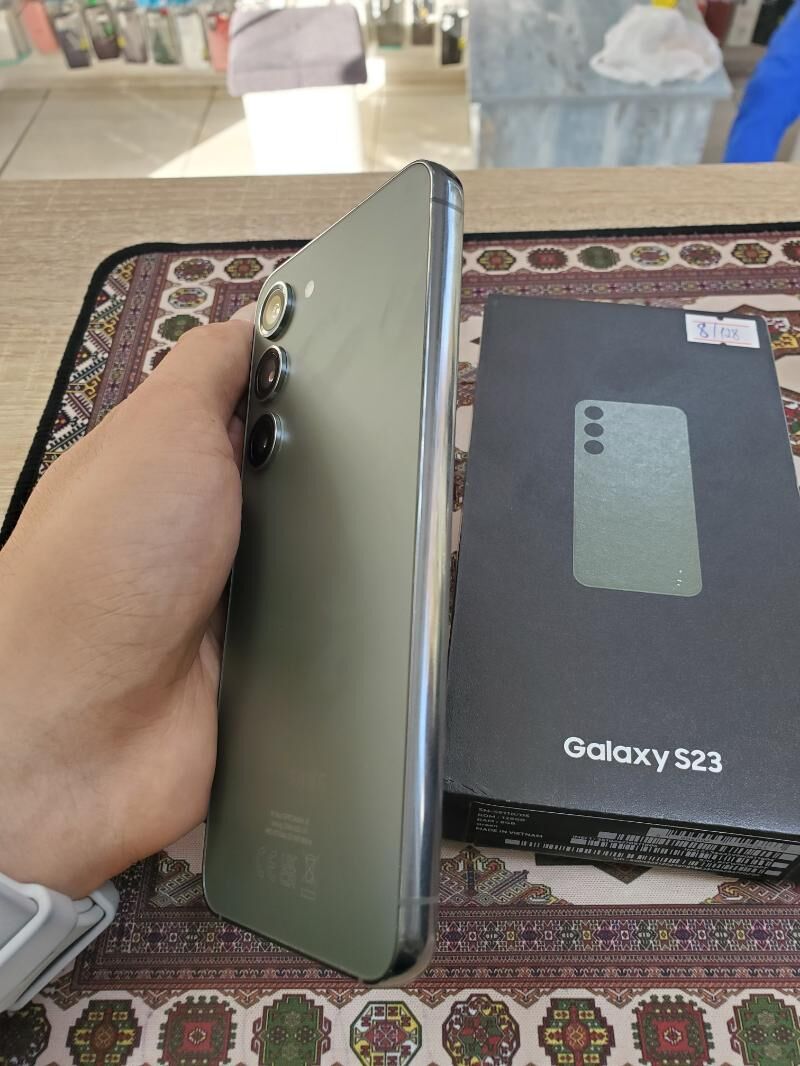 Samsung S23 - Ашхабад - img 5