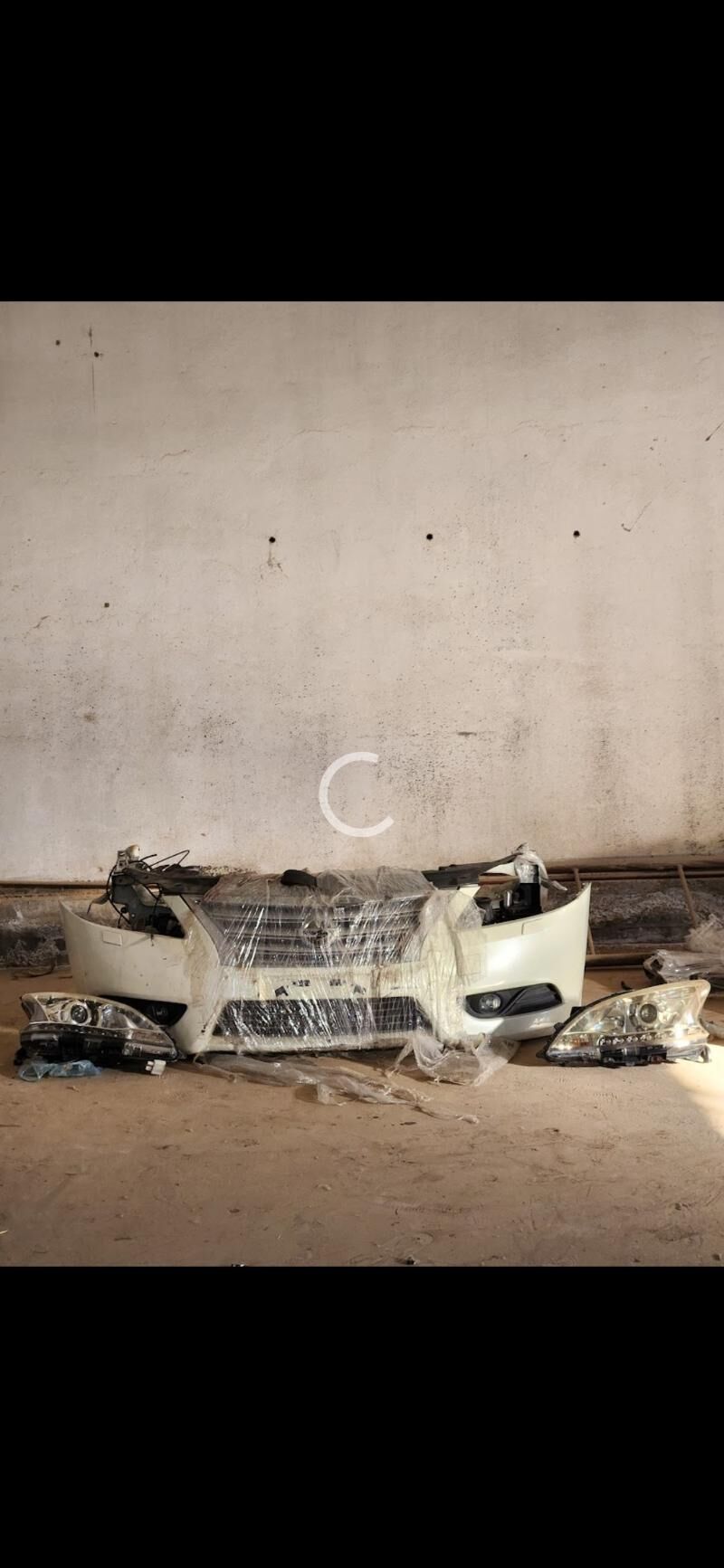 Nissan sentra bamper 3 500 TMT - Mary - img 2