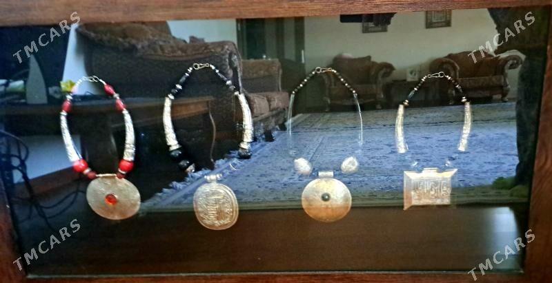 Картина с украшениями - Ашхабад - img 1