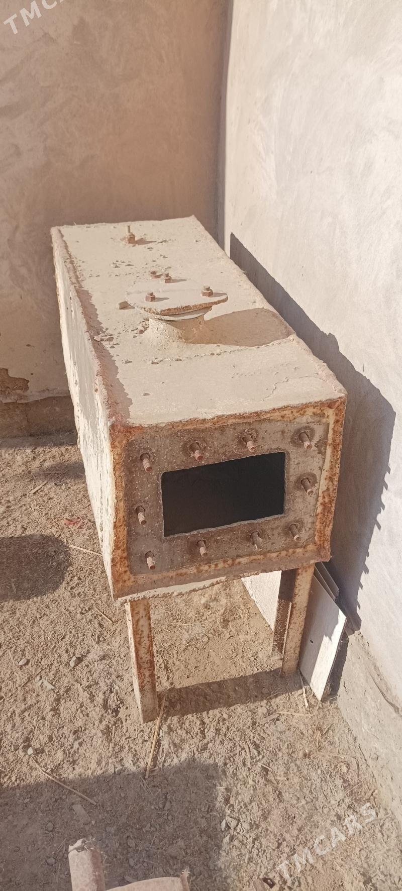 pech - Гурбансолтан Едже - img 2