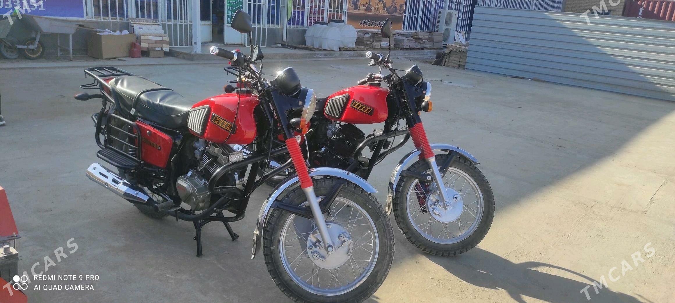 Fekon FK200-14G 2005 - 15 000 TMT - Халач - img 1