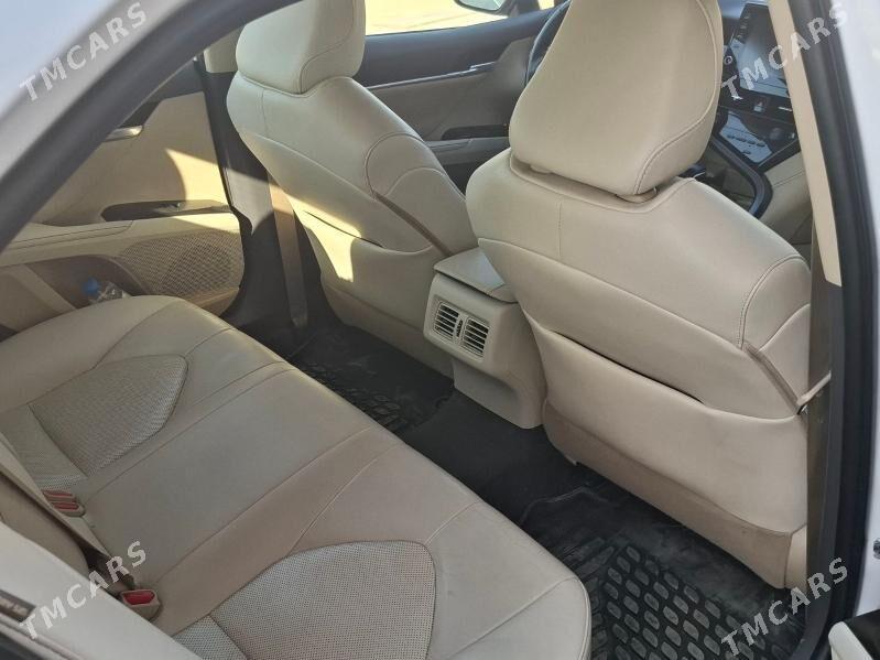 Toyota Camry 2021 - 333 000 TMT - Balkanabat - img 4