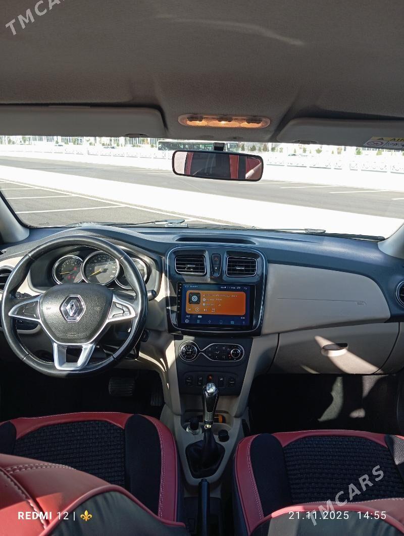 Renault Safrane 2018 - 125 000 TMT - Aşgabat - img 5