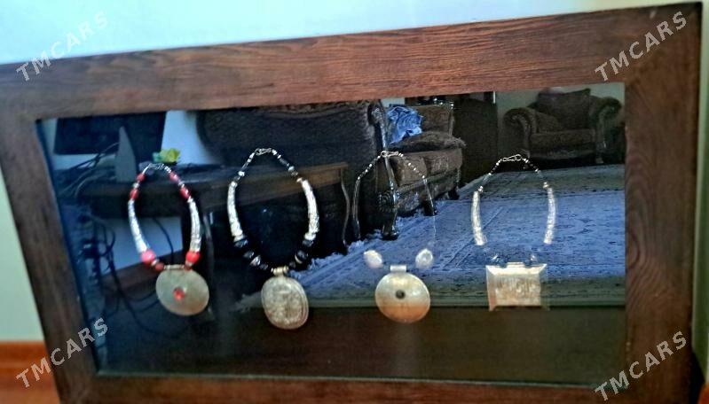 Картина с украшениями - Ашхабад - img 2