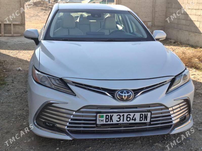 Toyota Camry 2021 - 333 000 TMT - Balkanabat - img 7