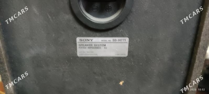 Аудиосистема - Aşgabat - img 2