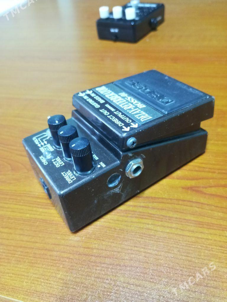 РЕВЕРБЕРАТОР-ДЕЛЕЙ BOSS - Хазар - img 2