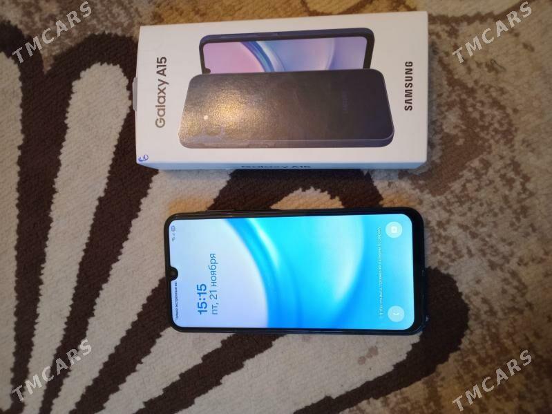 Samsung A15 - Kim raýon - img 2