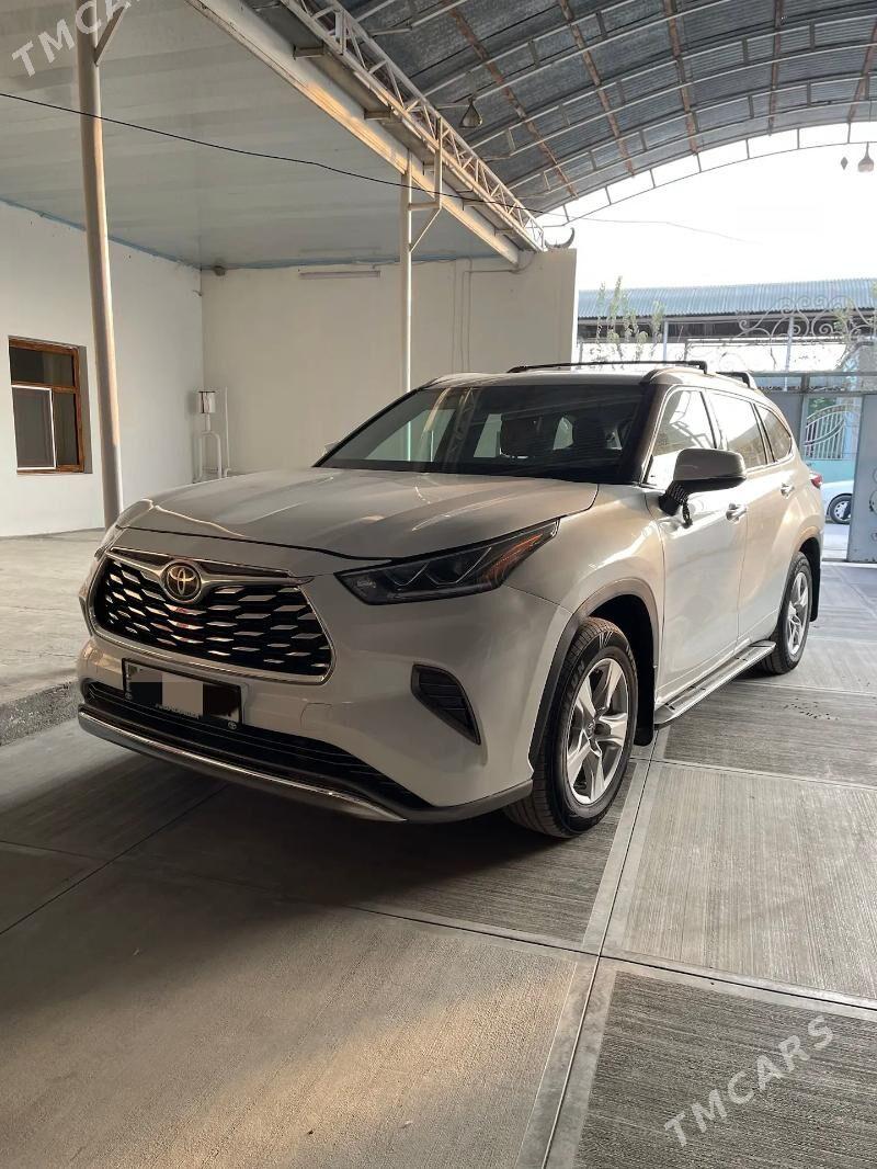 Toyota Highlander 2021 - 450 000 TMT - Гёкдепе - img 4