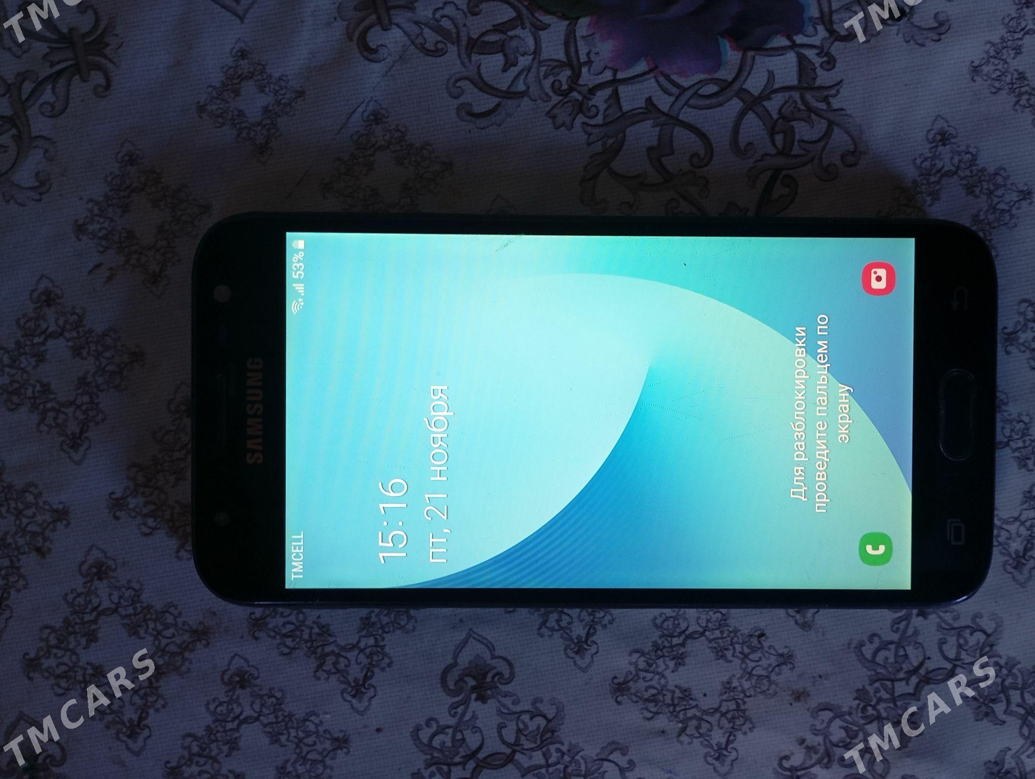 Samsung j3 2017 - Чарджоу - img 3