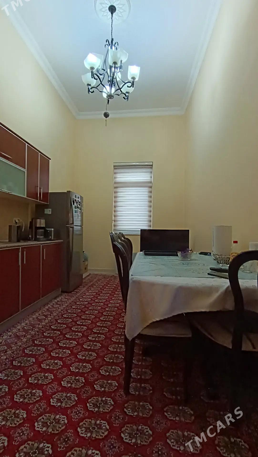 Podwoyskaya 3 komnat 5 etaj - Ашхабад - img 8