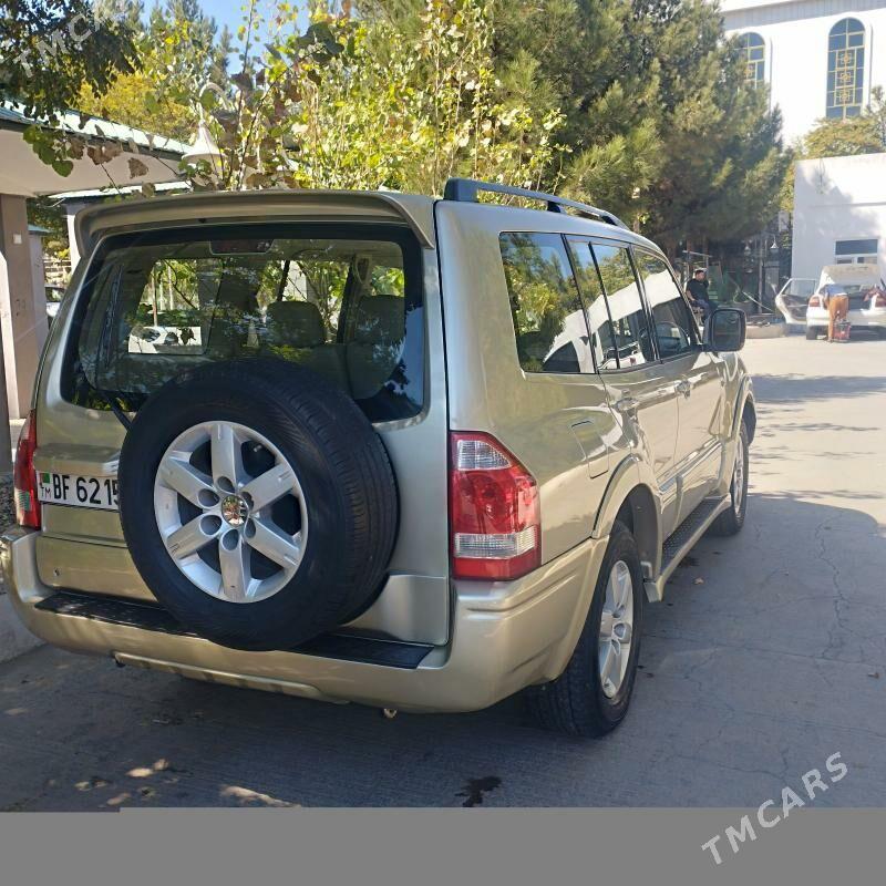 Mitsubishi Pajero 2005 - 145 000 TMT - Türkmenbaşy - img 2