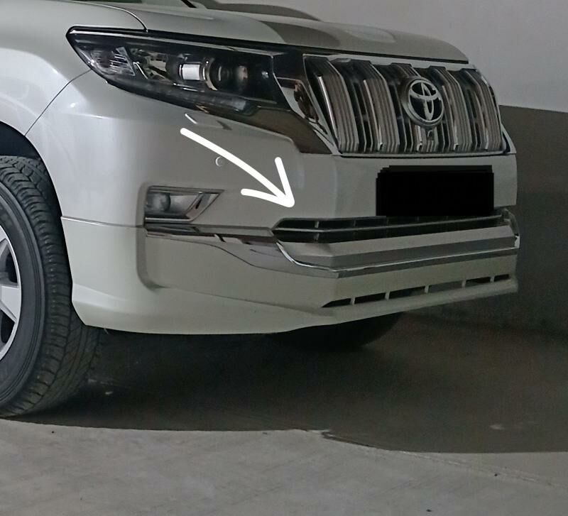 prado 2021 1 800 TMT - Ашхабад - img 2