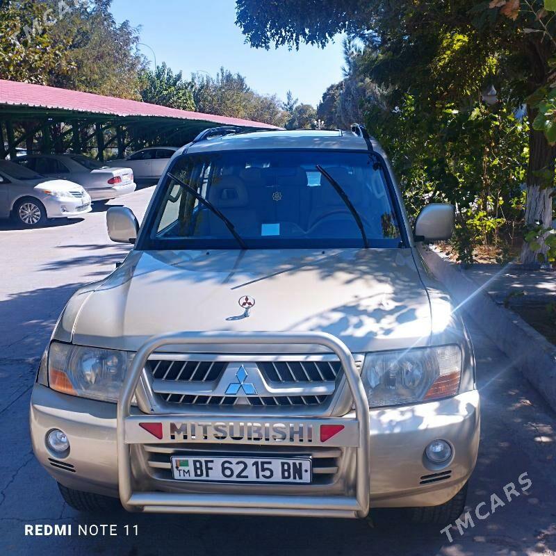 Mitsubishi Pajero 2005 - 145 000 TMT - Türkmenbaşy - img 3