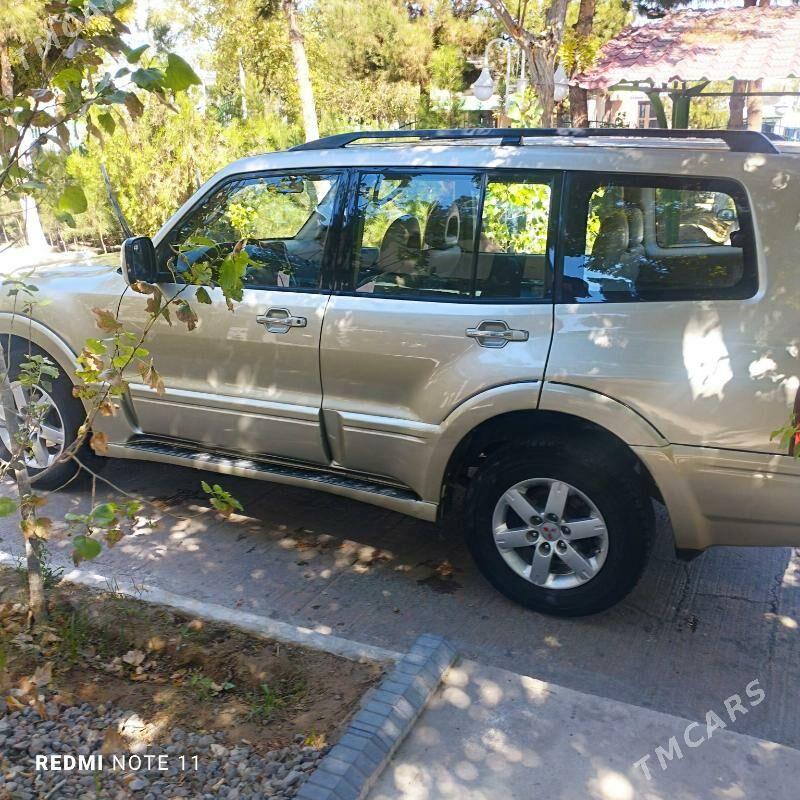 Mitsubishi Pajero 2005 - 145 000 TMT - Türkmenbaşy - img 5