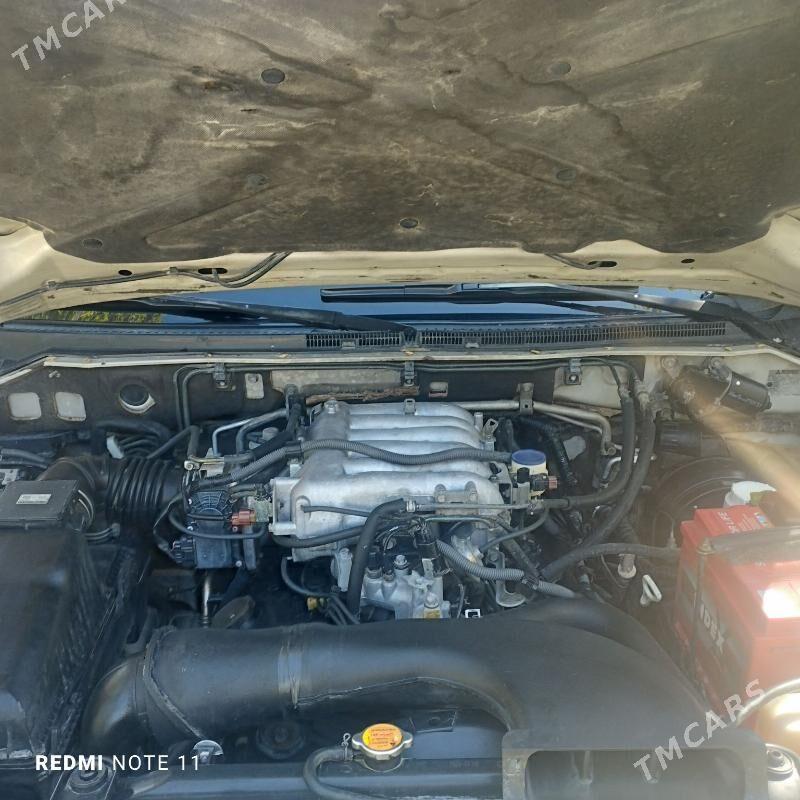 Mitsubishi Pajero 2005 - 145 000 TMT - Türkmenbaşy - img 8