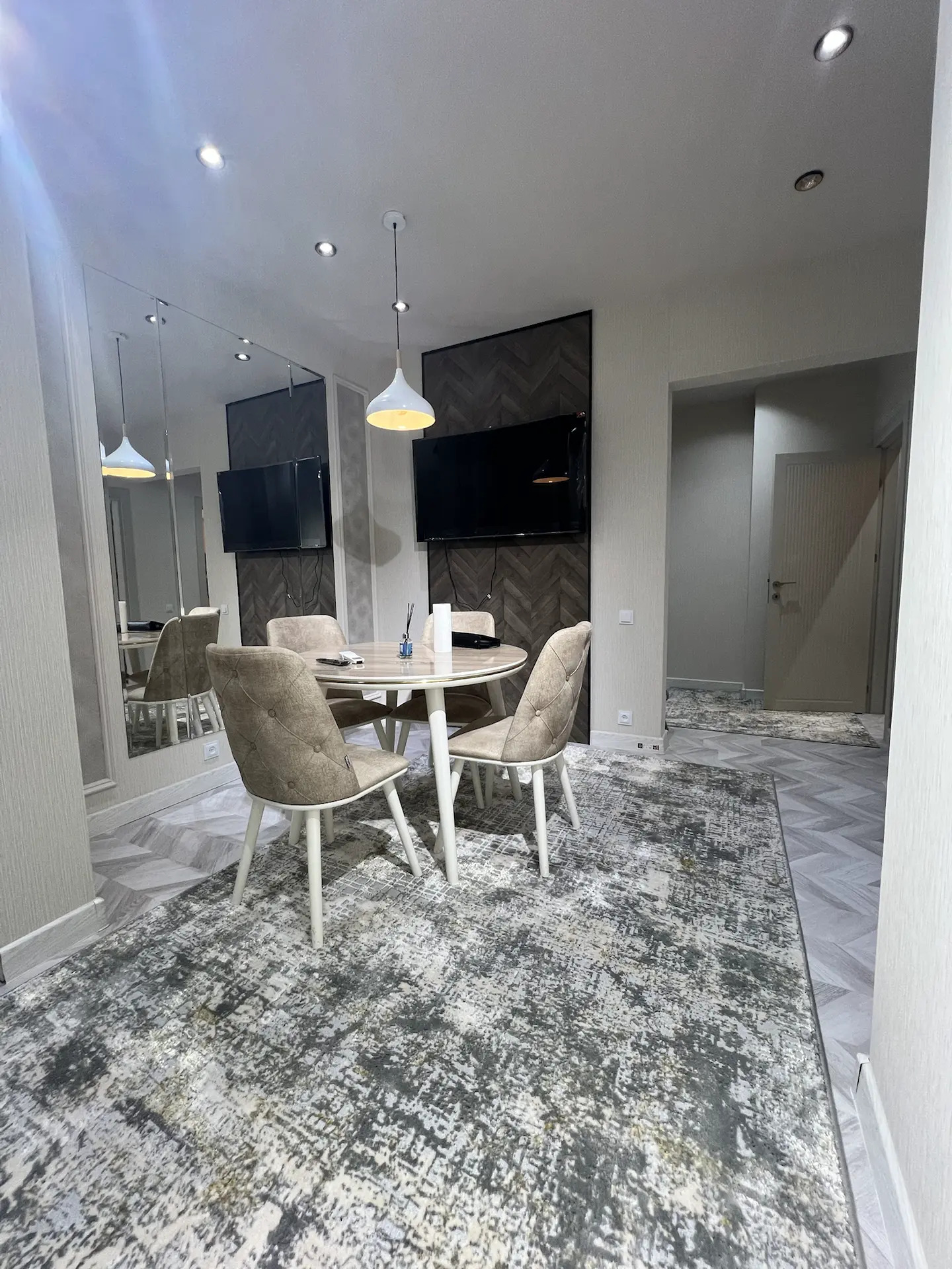 Mir-4. 2-komnat. kwartira - Мир 4 - img 7